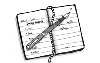 {Drawing of Consultation}