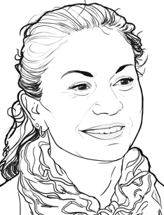 Linda Lucas, Herbalist and Nutritionist