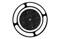 {Drawing of Mineral Infrared Therapeutic Device}